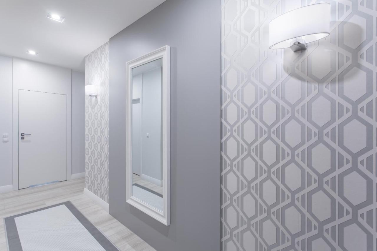 Lion Apartments - Naviflat Brabank Premium Apartment With Parking Γκντανσκ Εξωτερικό φωτογραφία