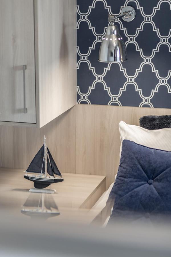 Lion Apartments - Naviflat Brabank Premium Apartment With Parking Γκντανσκ Εξωτερικό φωτογραφία