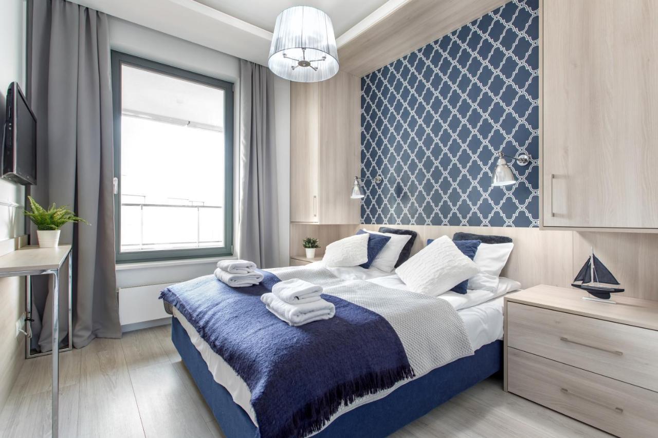 Lion Apartments - Naviflat Brabank Premium Apartment With Parking Γκντανσκ Εξωτερικό φωτογραφία