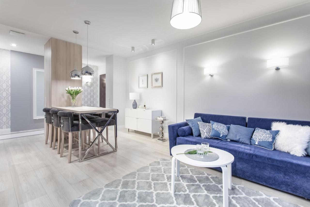 Lion Apartments - Naviflat Brabank Premium Apartment With Parking Γκντανσκ Εξωτερικό φωτογραφία