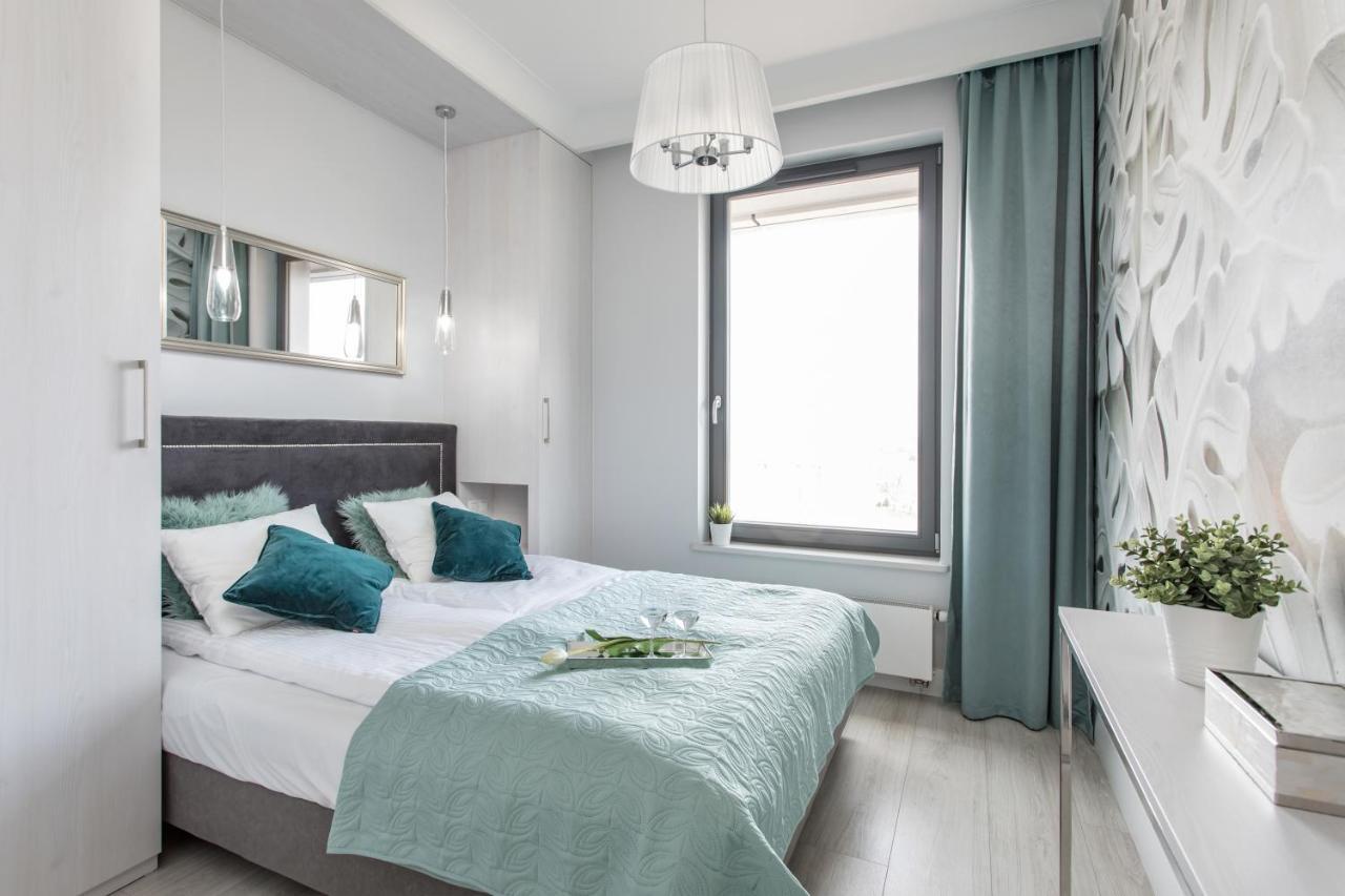 Lion Apartments - Naviflat Brabank Premium Apartment With Parking Γκντανσκ Εξωτερικό φωτογραφία